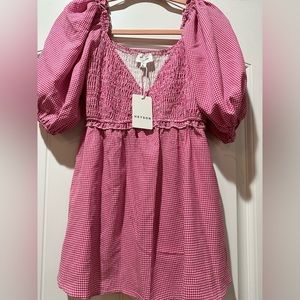 NWT Heyson top. Size large.